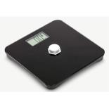 Battery Free Tempered Glass Digital Scales